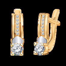 22133 серьги 585*