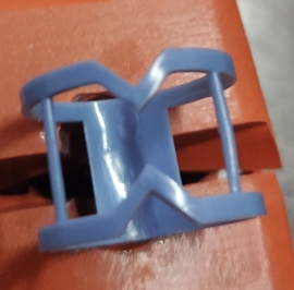 2826 серьги 585*