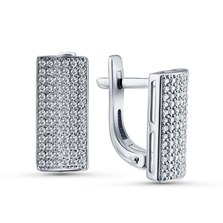 02-10-0574-41-00 Серьги (925)