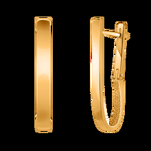 21094з-925 серьги 925*/золочение