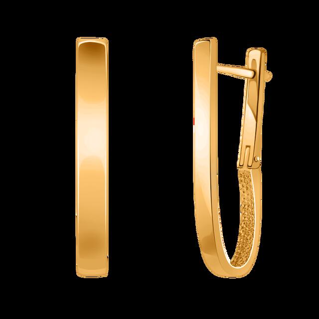 21094з-925 серьги 925*/золочение