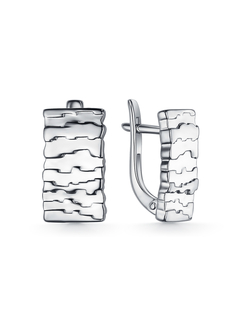 С600-1642 Серьги (Ag 925)