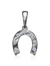 П630-4224 Подвеска (Ag 925)