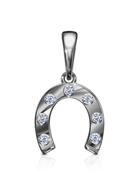 П630-4224 Подвеска (Ag 925)