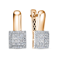 20395-12-10 Серьги