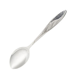 ложка десертная "Подсолнух"