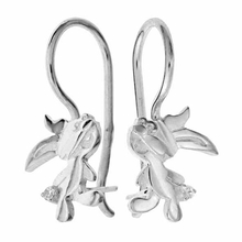 4450с Серьги (Ag 925)