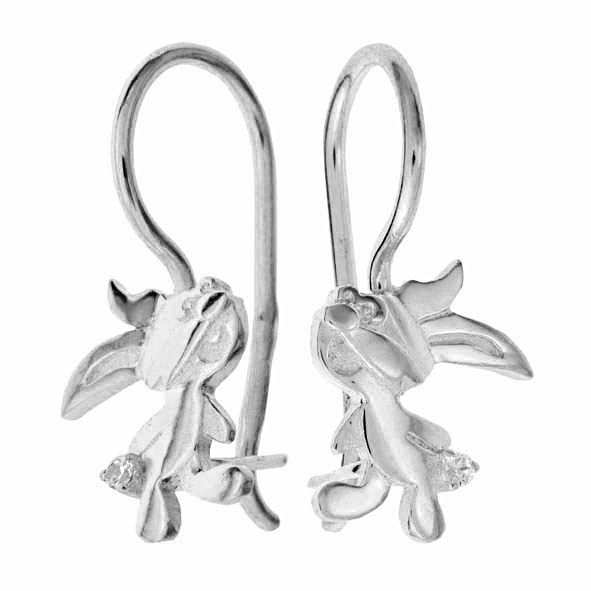 4450с Серьги (Ag 925)