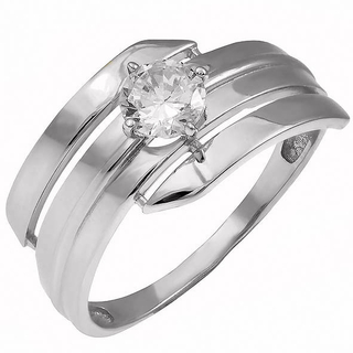 802-01916-01-00-20-00 Кольцо (Ag 925)