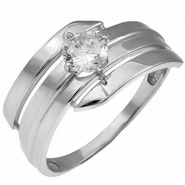 802-01916-01-00-20-00 Кольцо (Ag 925)