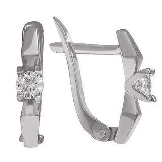 803-01874-01-00-20-00 Серьги (Ag 925)