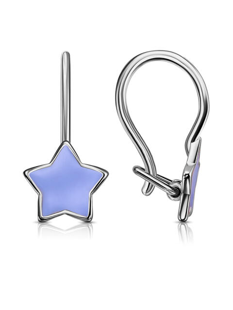 С608-3108М3 Серьги (Ag 925)