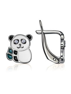 С638-2103М1 Серьги (Ag 925)