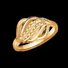 1882а кольцо 585*