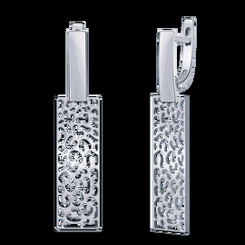 21413-925 серьги 925*