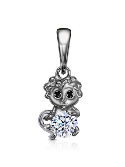 П630-4100М1 Подвеска (Ag 925)