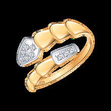 10967 кольцо 585*