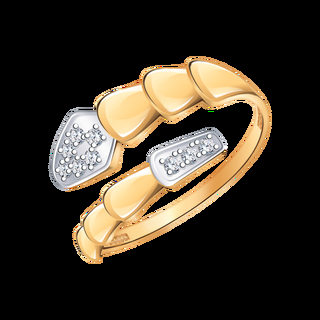 10967 кольцо 585*