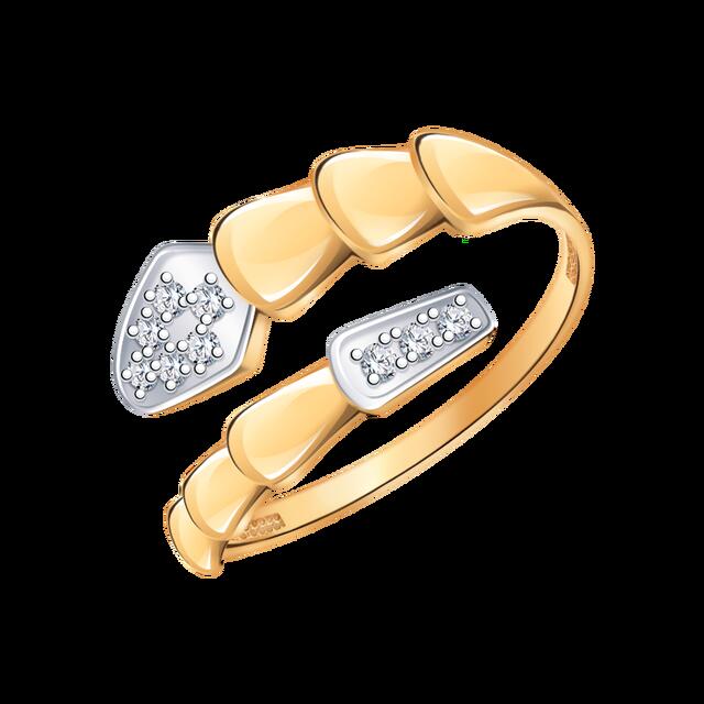 10967 кольцо 585*