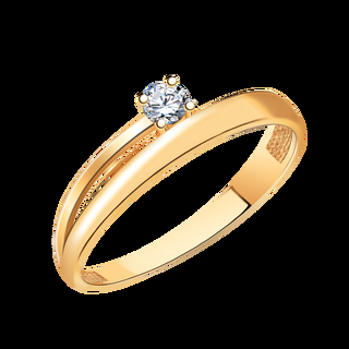 11032 кольцо 585*