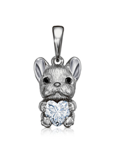 П634-4165М2 Подвеска (Ag 925)