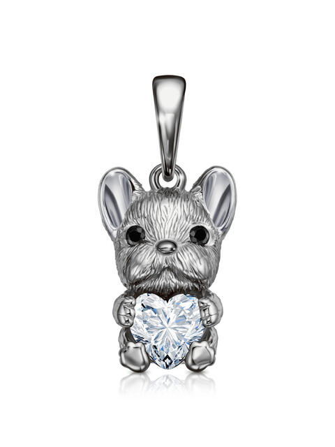 П634-4165М2 Подвеска (Ag 925)