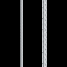 1808R020L50 ЦЕПЬ (Ag 925)