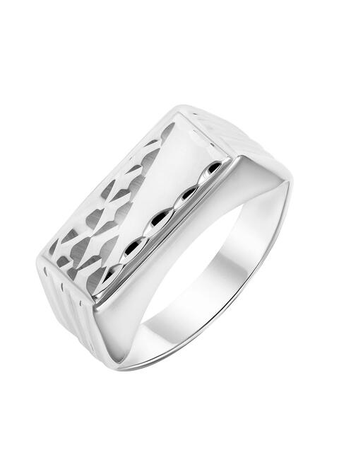 190077 КОЛЬЦО (Ag 925)