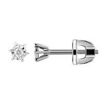 804-02238-21-11-00-50 Серьги (Au 585)