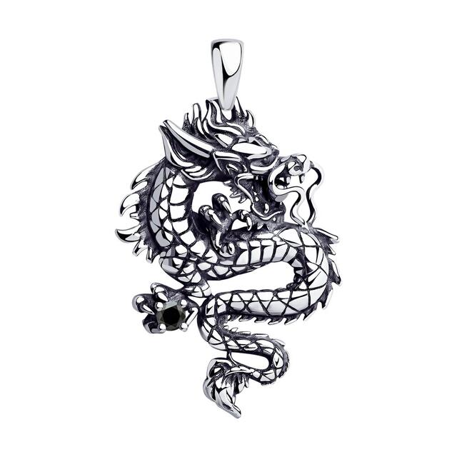 95030241 ПОДВЕСКА (Ag 925)