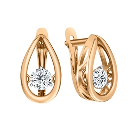 98-218386 Серьги