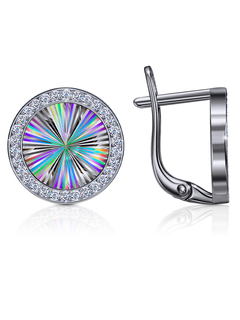 С633-5060 Серьги (Ag 925)