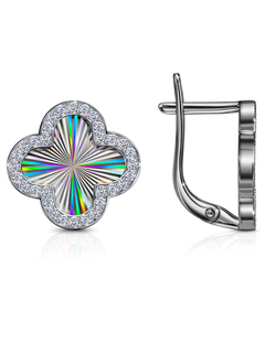 С633-5061 Серьги (Ag 925)