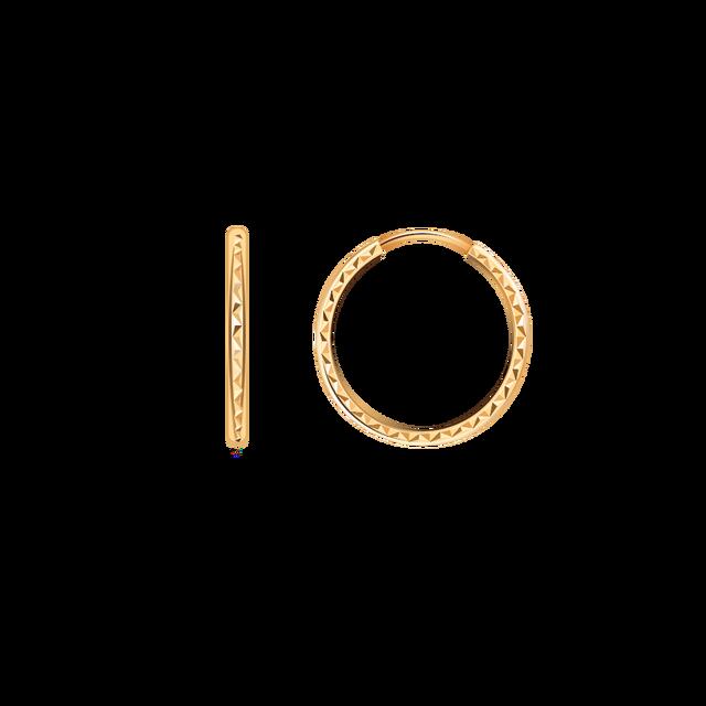 20772-17а-3 серьги 585*