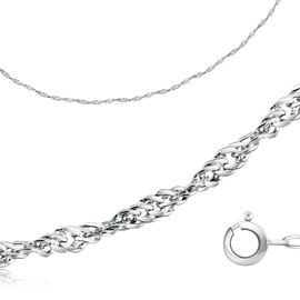 81030020240 ЦЕПЬ (Ag 925)