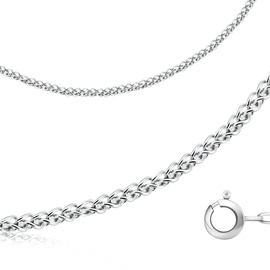 81030210055 ЦЕПЬ (Ag 925)