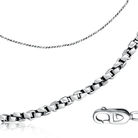 81038161840 ЦЕПЬ (Ag 925)