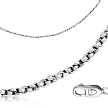 81038161855 ЦЕПЬ (Ag 925)