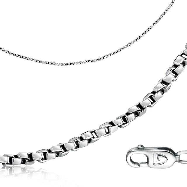 81038161855 ЦЕПЬ (Ag 925)