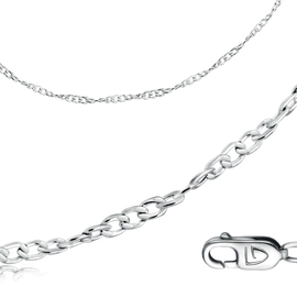 81045010260 ЦЕПЬ (Ag 925)