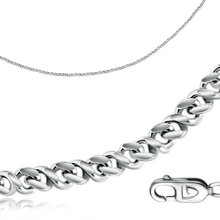 81045170117 БРАСЛЕТ (Ag 925)