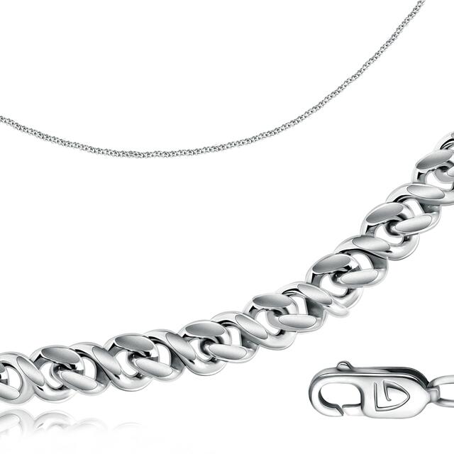 81045170118 БРАСЛЕТ (Ag 925)