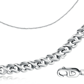 81045170119 БРАСЛЕТ (Ag 925)