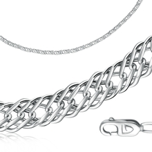 81050370117 БРАСЛЕТ (Ag 925)