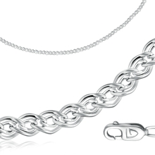 81050500117 БРАСЛЕТ (Ag 925)