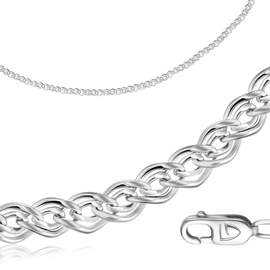 81050500119 БРАСЛЕТ (Ag 925)