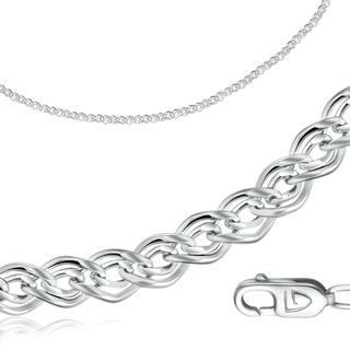 81050500119 БРАСЛЕТ (Ag 925)