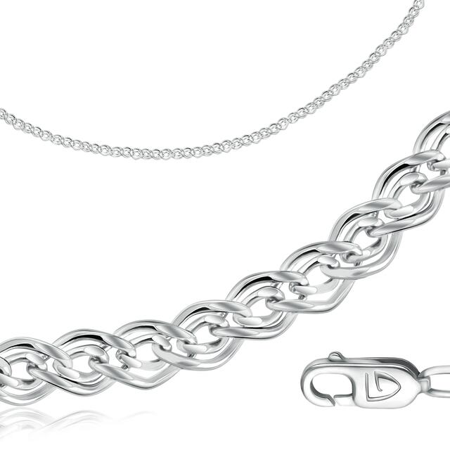 81050500120 БРАСЛЕТ (Ag 925)