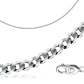 81070015422 БРАСЛЕТ (Ag 925)