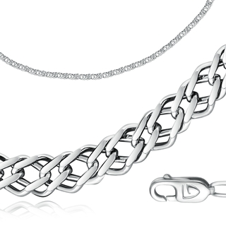 81070050117 БРАСЛЕТ (Ag 925)